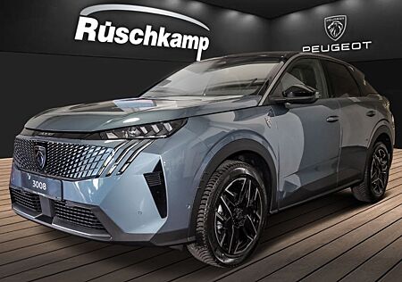 Peugeot 3008 Neuer GT 360-Kam Voll-LED elektr.Sitze Alca