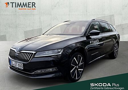 Skoda Superb Combi 2.0 TDI DSG Style *AHK*KESSY*