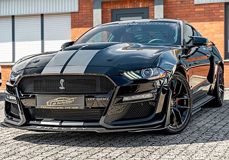 Ford Mustang 2.3 EcoBoost Aut/SHZ/S.Luft/Navi/Led/R20