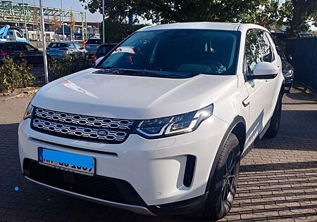 Land Rover Discovery Sport D200 AWD Automatik -