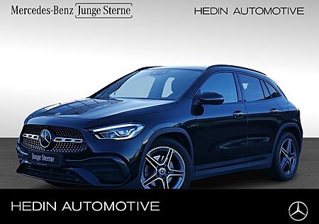 Mercedes-Benz GLA 220 d 4MATIC |AMG|NIGHT|DISTR|KEYL|LED|NAVI