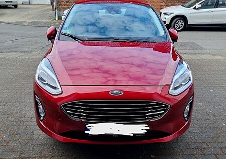 Ford Fiesta 1,0 EcoBoost 74kW Titanium Cool&Sound