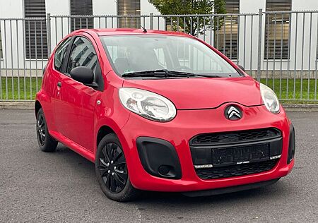 Citroën C1 Advance neues Modell eFH KliMA TÜV NEU