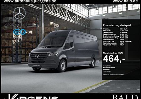 Mercedes-Benz Sprinter 317 CDI L3H2+MBUX+LED+Navi+AHK+AUT+SHZ
