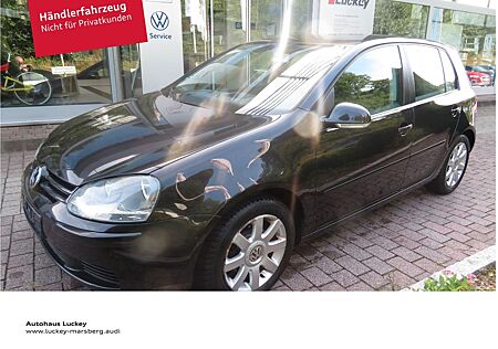 VW Golf Volkswagen Sportline 1.6 4-TÜREN AHK