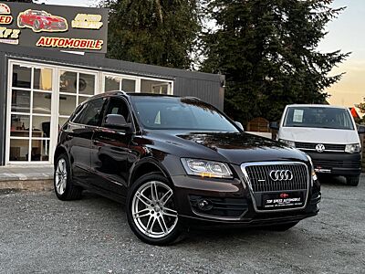 Audi Q5 2.0 TDI 125 kW quattro Sline 1 HAND S- HEFT