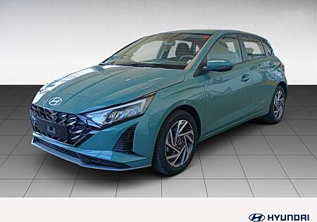 Hyundai i20 TREND KLIMAAUT+NAVI+ALLWETTER+KAMERA+SITZHZG