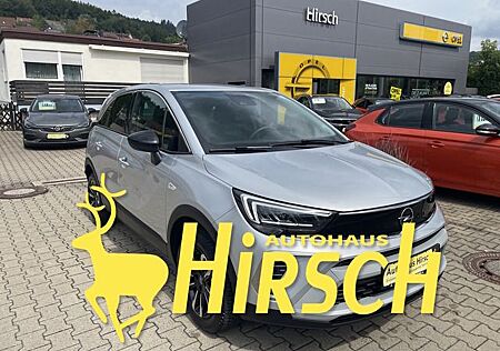 Opel Crossland X Crossland 1.2 Elegance NAVI+AGR+PDC+KAMERA+SHZ+L