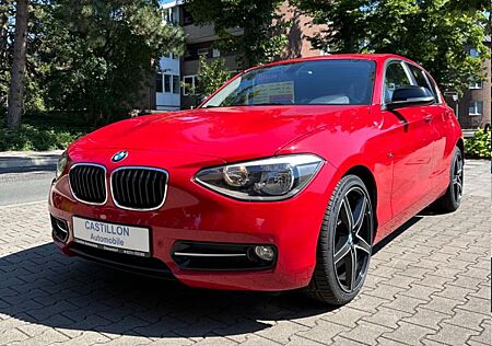 BMW 116i Sport*Service neu*18"Allwetterreifen neu