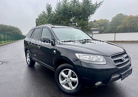 Hyundai Santa Fe gebraucht kaufen Hyundai Santa Fe 2.2 CRDi GLS 4WD*GARANTIE*AUTOMATIK*TÜV