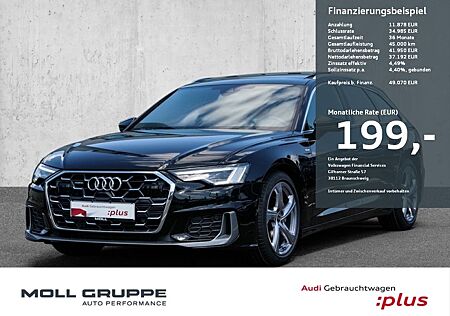 Audi A6 Avant S line 40 TDI quattro S tronic (Panoram