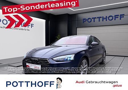 Audi A5 Sportback 40 TFSI Q ADVANCED AHK HuD STDHZG P
