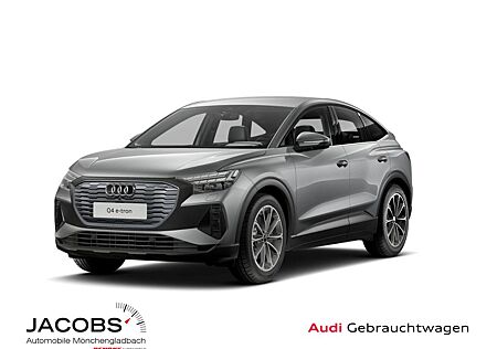 Audi Q4 e-tron Sportback 45 quattro Matrix LED*SHZ*Wä