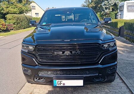 Dodge RAM LIMITED+NIGHT+Rambox+M.TAILGAT+Napp+Acc+Pano