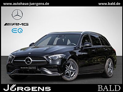 Mercedes-Benz C 300 de T AMG-Sport/LED/360/Pano/AHK/Distr/18'