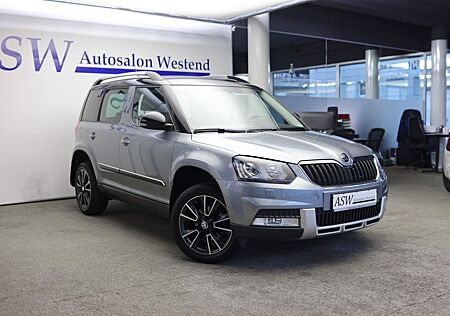 Skoda Yeti 1,4 TSI AMBITION OUTDOOR BI-XENON