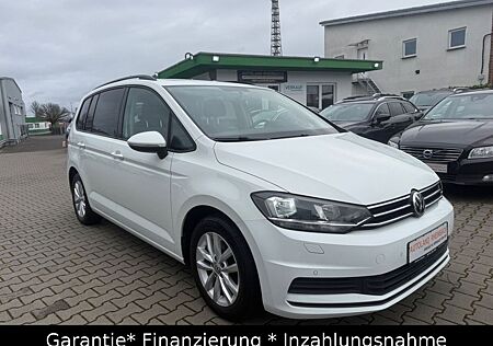 VW Touran Volkswagen 1.4/ Automatik/ 7 Sitze/ Navi/ Panorama