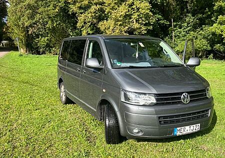 VW T5 Multivan Volkswagen