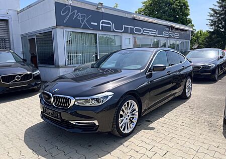 BMW 630d GranTurismo Luxury Line|Leder|4xSHZ|