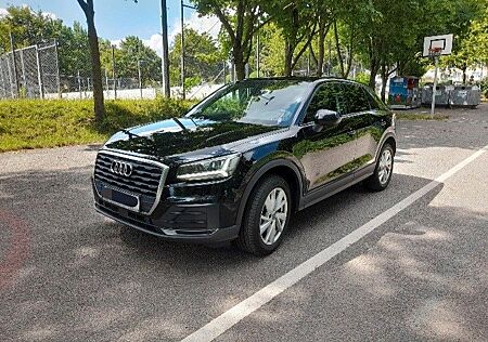Audi Q2 30 TFSI -HU neu/Inspektion neu/8-fach bereift