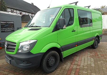 Mercedes-Benz Sprinter II Kasten 216 CDI,Mixto,Standheizung,