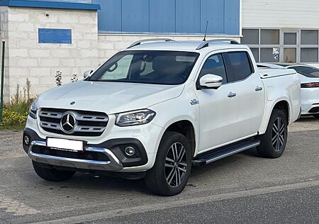 Mercedes-Benz X 350 d 4Matic Doppelkabine / 360° / NAVI /