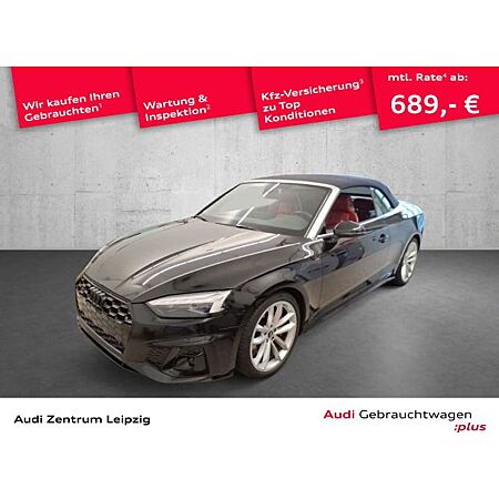 Audi S5 leasen