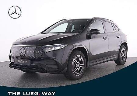 Mercedes-Benz EQA 250 AMG+MBUX+LED-HP+EHeck+Night+Amb+SHZ+RFK+