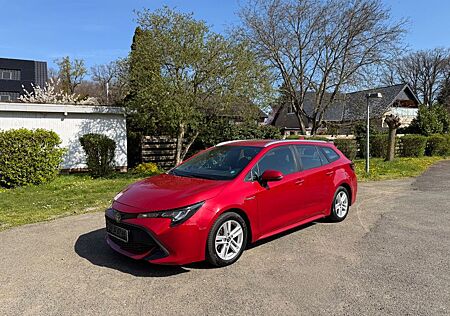 Toyota Corolla 1,8 Hybrid Business Edition Tourer