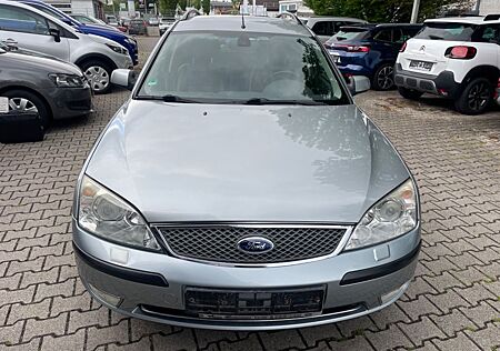 Ford Mondeo Turnier Ghia X