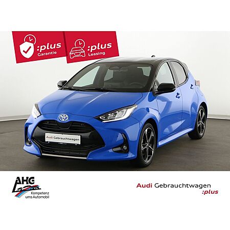 Toyota Yaris leasen