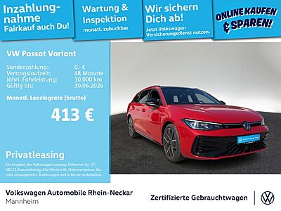 Volkswagen Passat Variant  2.0 TDI R-Line DSG GAR 2030 Navi