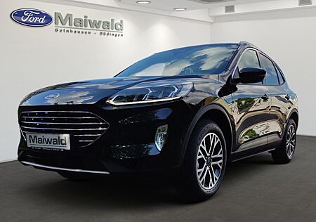 Ford Kuga PHEV EU6d Plug-In Hybrid Titanium X 2.5 Dur