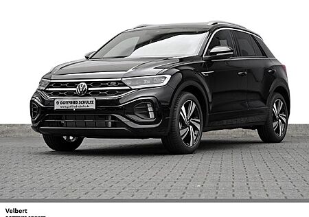 VW T-Roc Volkswagen AHK Navi RearView #R-Line#