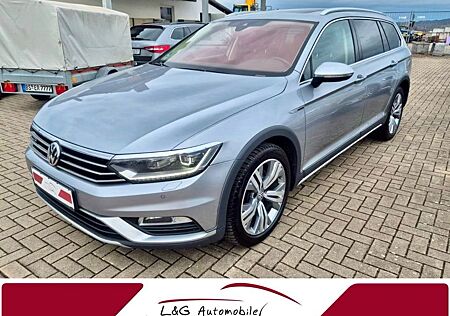 VW Passat Alltrack Volkswagen
