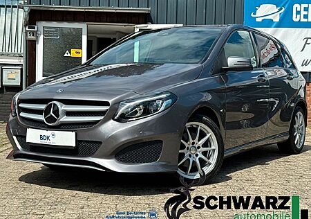 Mercedes-Benz B 220 4Matic 7G-DCT LED*PANO*LEDER*AHK*D-TRO*SHZ
