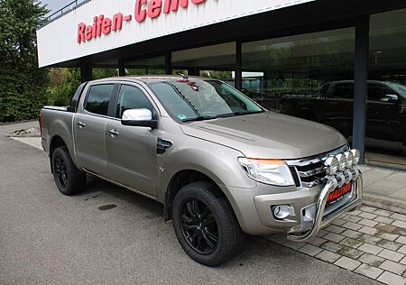 Ford Ranger Limited Doppelkabine 4x4
