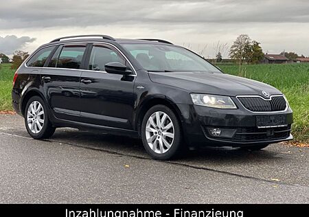 Skoda Octavia Combi L&K/Laurin Una Klament/ 4x4/Navi/