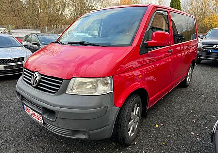 VW T5 Kombi Volkswagen 1.9 TDI 9-Sitzer Klima