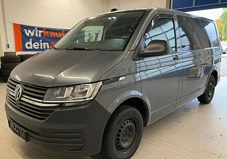 VW T6 Transporter Volkswagen *9Sitzer*Automatik*Garantie*AHK*