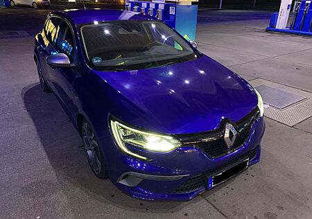 Renault Megane dCi 165 EDC GT, RS Ausstattung, Sitzh.