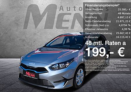Kia Cee'd Ceed 1.5 T-GDI Vision Navi Sitzheizung Kamera