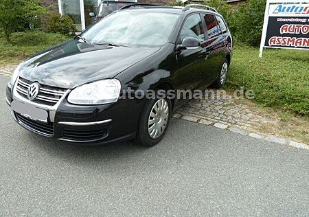 VW Golf Volkswagen V Variant Trendline