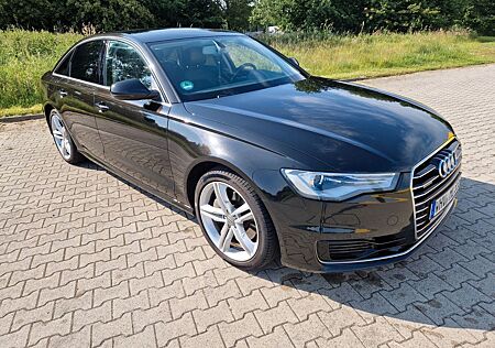 Audi A6 3.0 TDI 150 kW quattro S tronic -