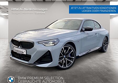 BMW 240 M240i xDrive Coupé Navi PDC HiFi Sitzheizung