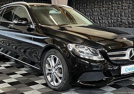 Mercedes-Benz C 180 T CGI, Navi, Klima, Sitzheizung,Avantgarde