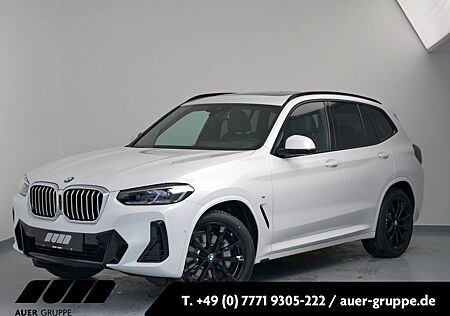 BMW X3 xDrive 30d M-Sport AHK Pano HUD Laser