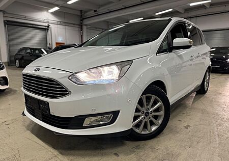 Ford C-Max Grand Titanium 1.Hand-Automatik-Navi-Klima