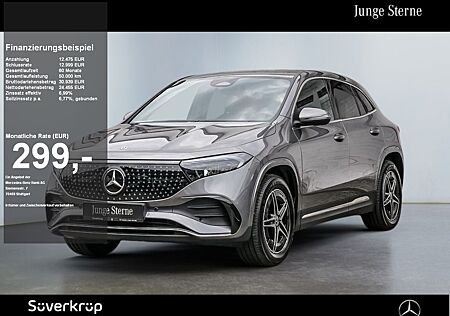 Mercedes-Benz EQA 300 4M , AMG SPUR KAMERA PDC SHZ