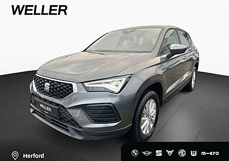 Seat Ateca 1.0 TSI Reference LED PDC hi. SpuHaltAss.